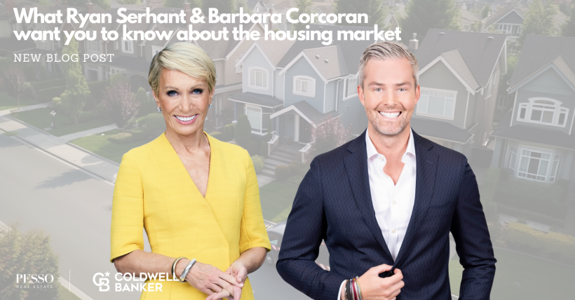 Affordability crisis or housing crisis? Ryan Serhant & Barbara Corcoran weigh in